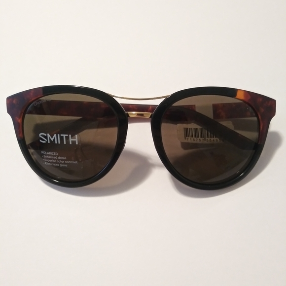 SMITH optics Bridgetown black havana block - Picture 5 of 10